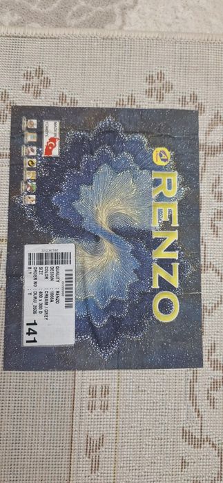 Продам новый ковёр 3х4