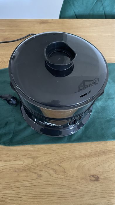 Aparat de gătit la aburi Tefal Convenient Series ca nou