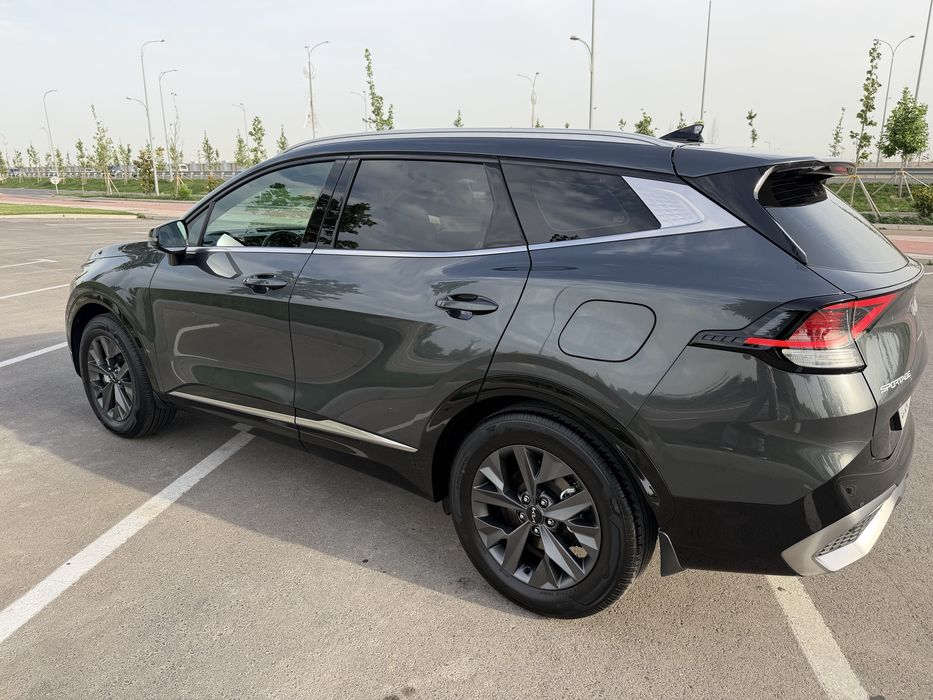 KIA Sportage STYLE LIGHT 2024