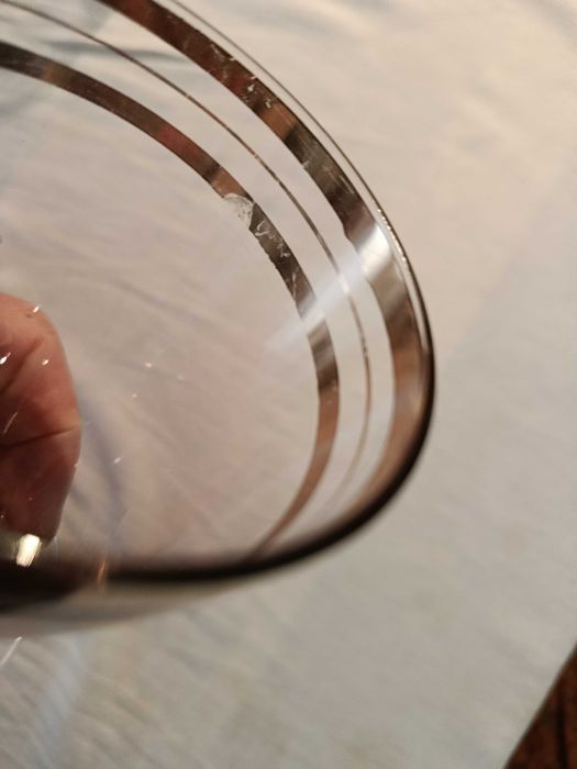 стаканы фужеры  винтаж ссср