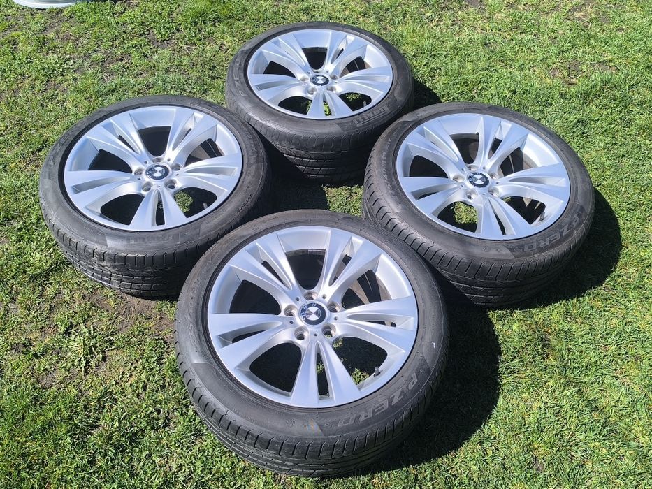 Style 309 19 цола джанти с гуми Спорт пакет за BMW X3 F25