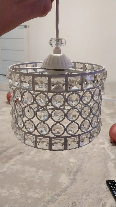 Люстра красивая как новая