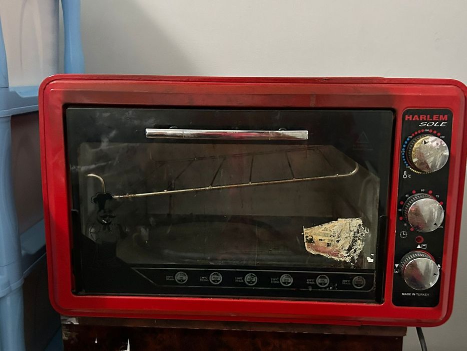 Духовка Harlem...