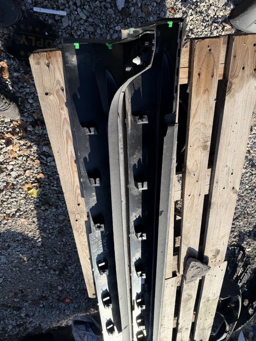 Праг/Прагове Volvo V60/S60 Cross Country