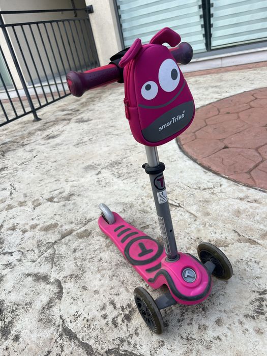 Тротинетка smartTrike