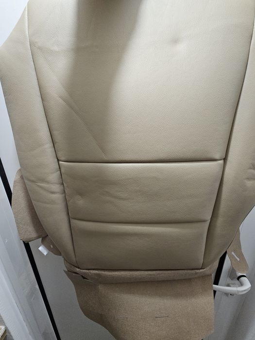 Кожен салон Honda CR-V 3
