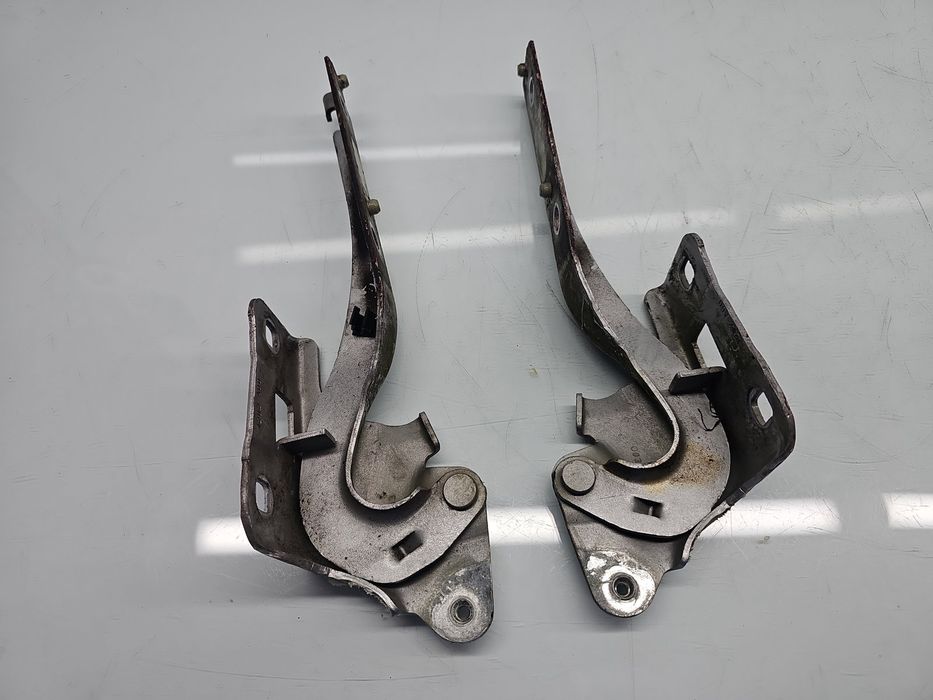 Set balamale capota PEUGEOT 508 [Fabr 2010-2018] Berlina 9676670280