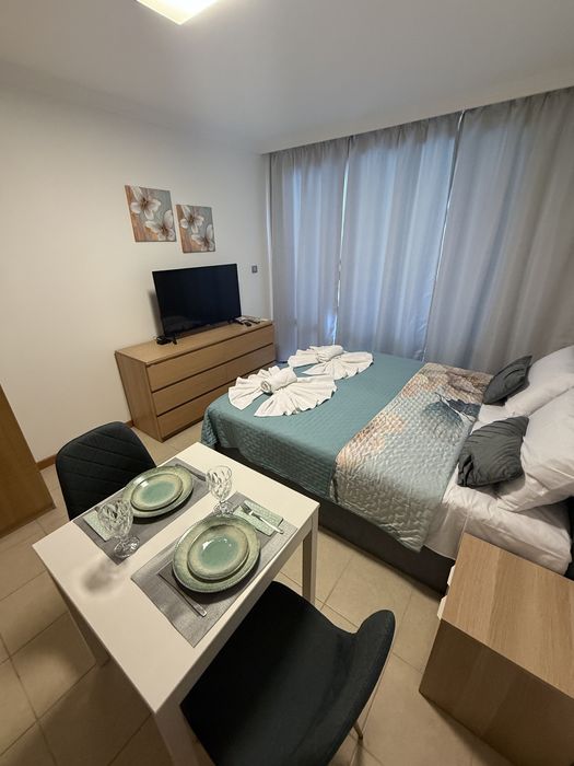 Дава се под наем Едностаен апартамент в с. Равда, Област Бургас - 43 кв.м за 648.21 € - Снимка #1