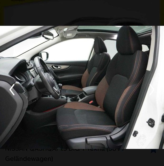Nissan Qashqai Tekna 1.3 Benzină, FĂRĂ MOTOR