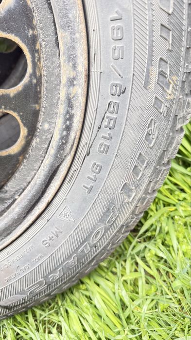 Шины в сборе на бмв