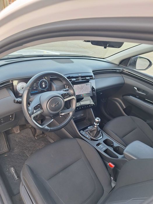Hyundai Tucson Style Plus 1.6 T-GDi 150 CP | 2022