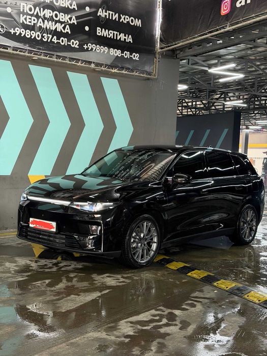 Leapmotor C10 EV 530km