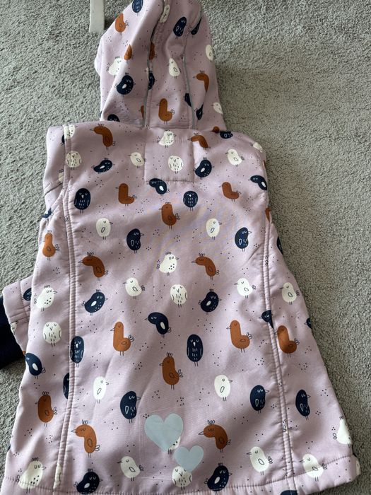 Яке за момиченце 6 г