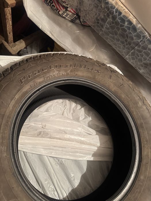 Резина Kapsen RS23 PracticalMax A/T