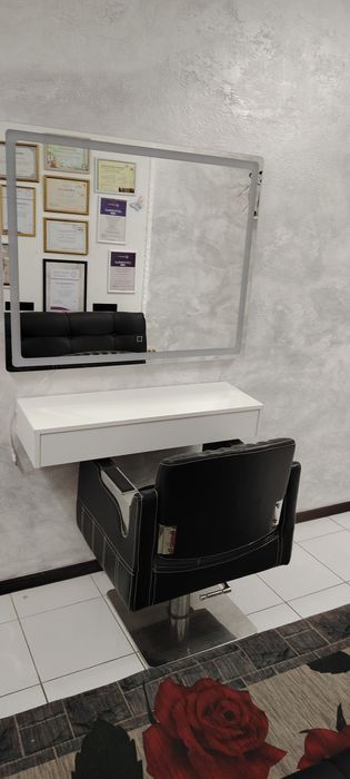 Сдается место в салоне красоты