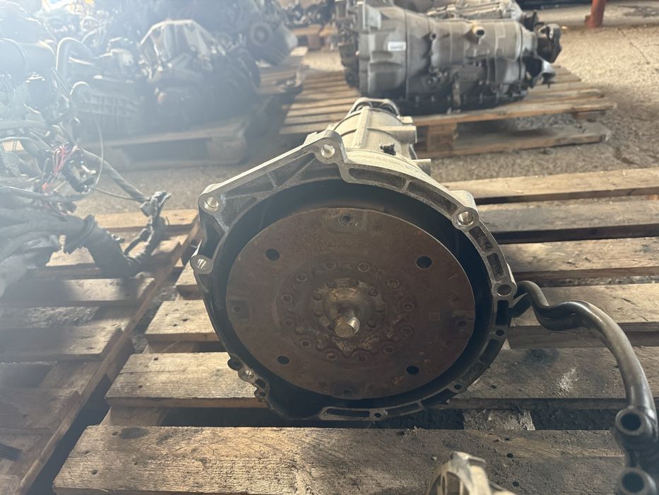 Скоростна кутия BMW F10 520D