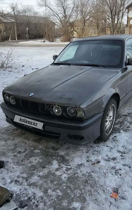Продам бмв е34 525i