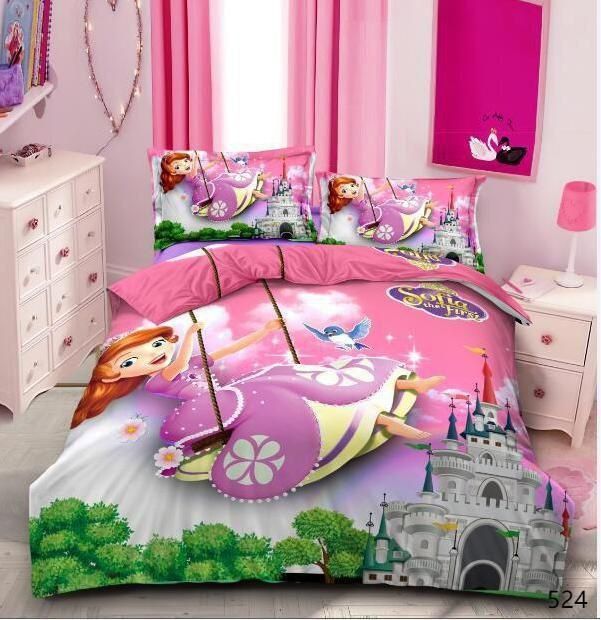 Детское постельное белье