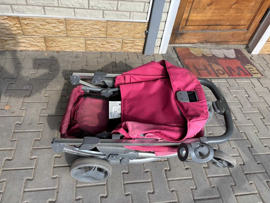 Коляска прогулочная