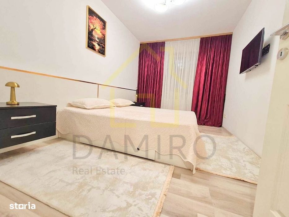 Apartament 2 camere 1 Minut Metrou Dristor Renovat Prima Inchiriere