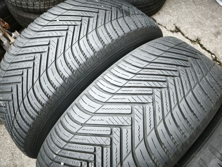 18" оригинални алуминиеви джанти за Vw Tuareg,Tiguan,Arteon...