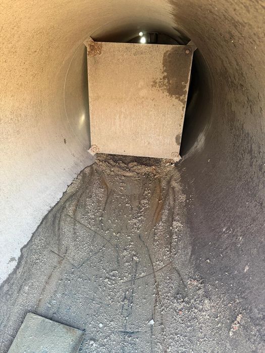 Vidanja zincată 5000 litri (vitanjera, cisterna galvanizată)