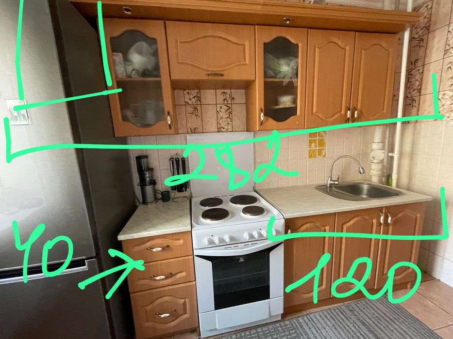 Кухонный гарнитур