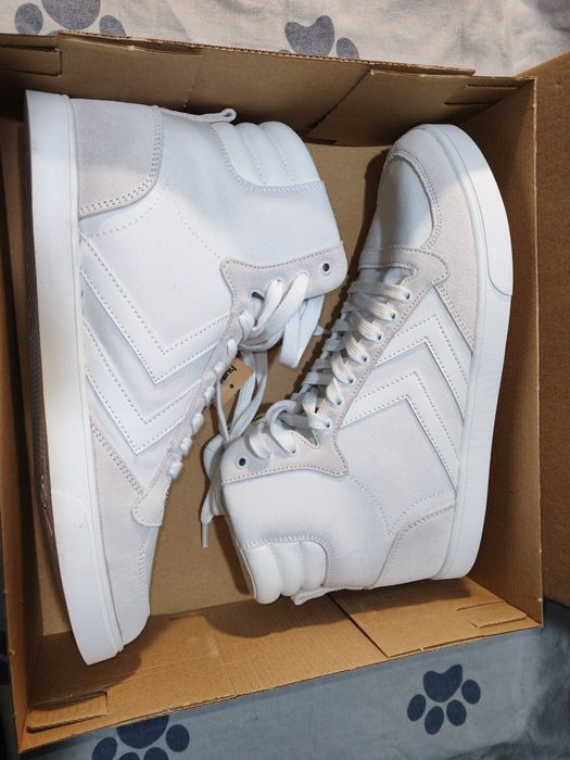 Високи мъжки кецове HUMMEL №44