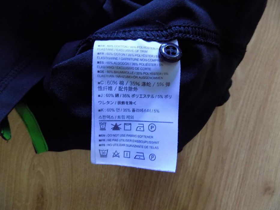 тениска arcteryx риза блуза фанела оригинална дамска туризъм планина S