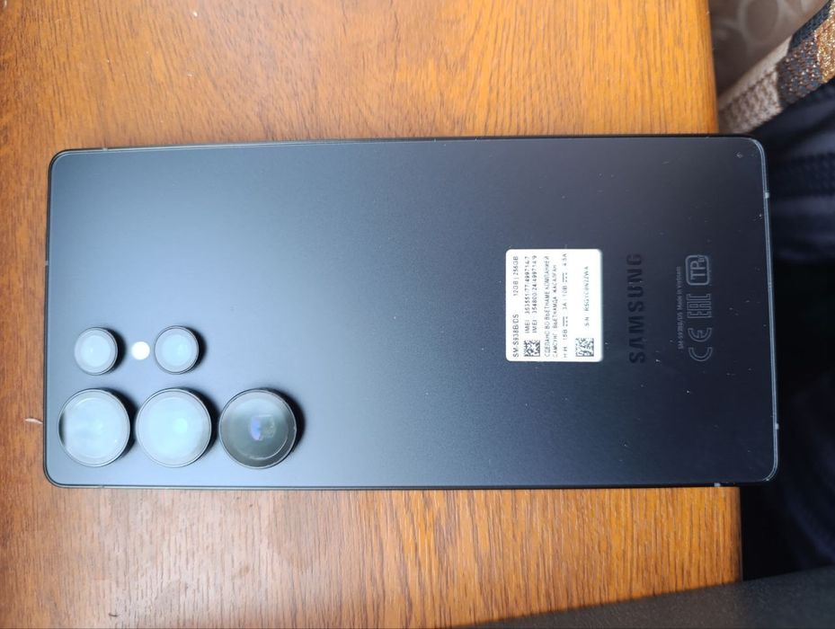 Samsun 25 ultra 12 256 vetnam 1 oy boldi ochilganga