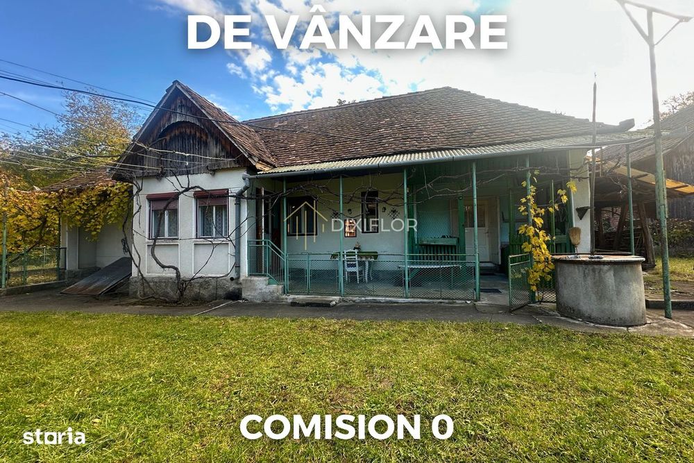 Casă tradițională pe malul Nirajului | Eremitu | 58.000 €