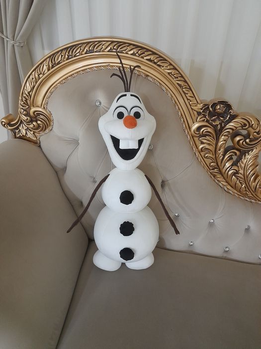 Снеговики Олаф. Индивидуальный пошив игрушек