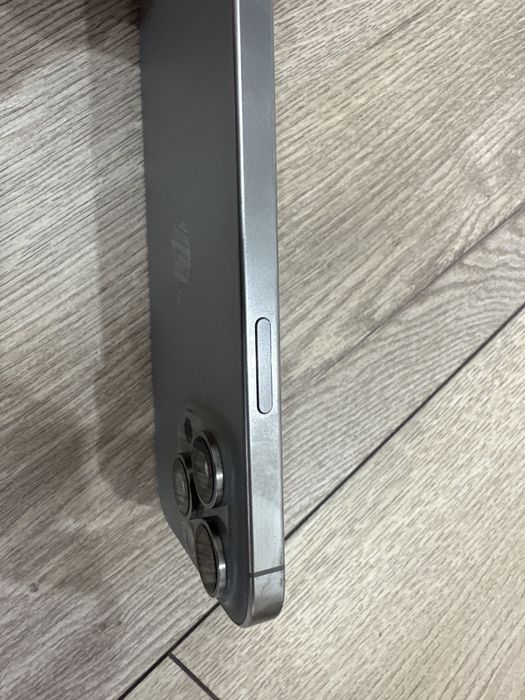 iPhone 15 Pro Max 256 ГБ с 96% АКБ