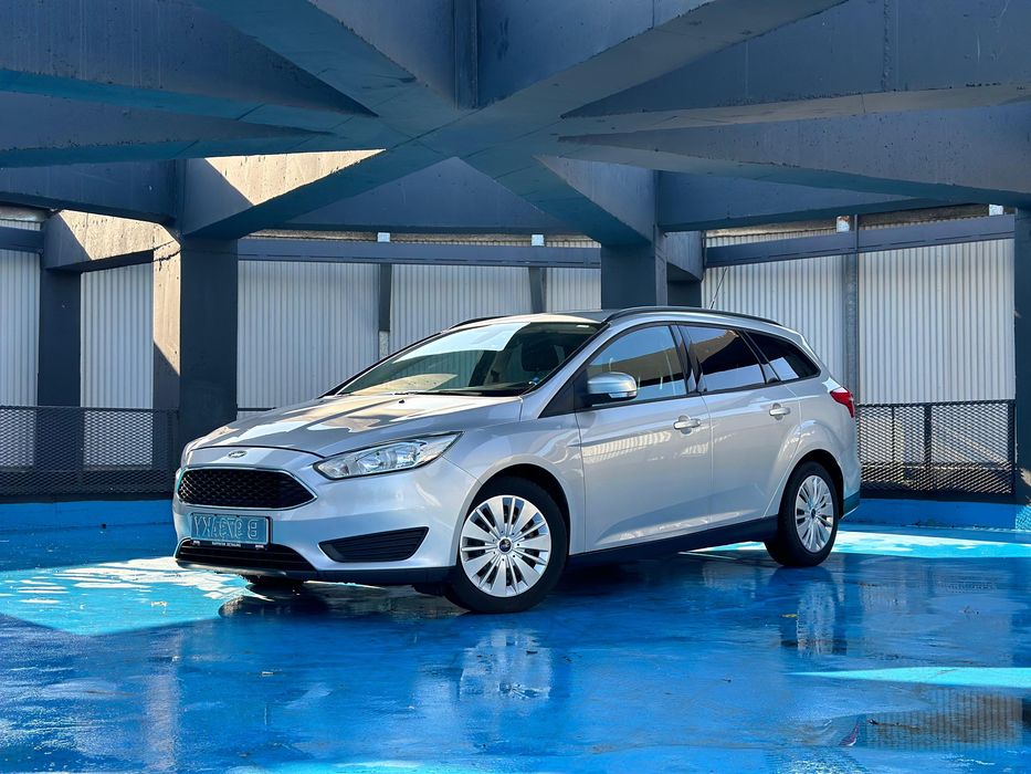 Ford Focus 1.5 diesel / import Germania
