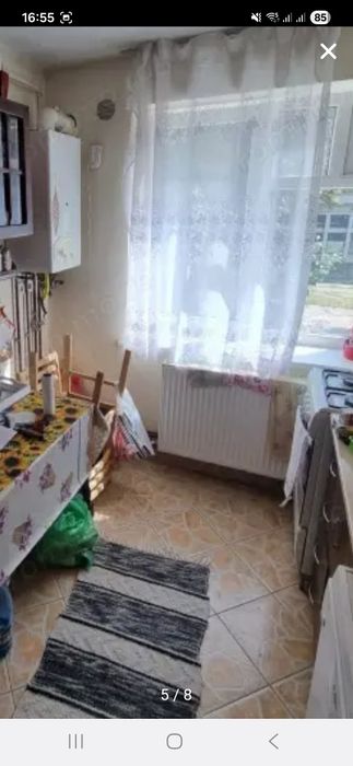 Apartament 2 camere complet mobilat si utilat