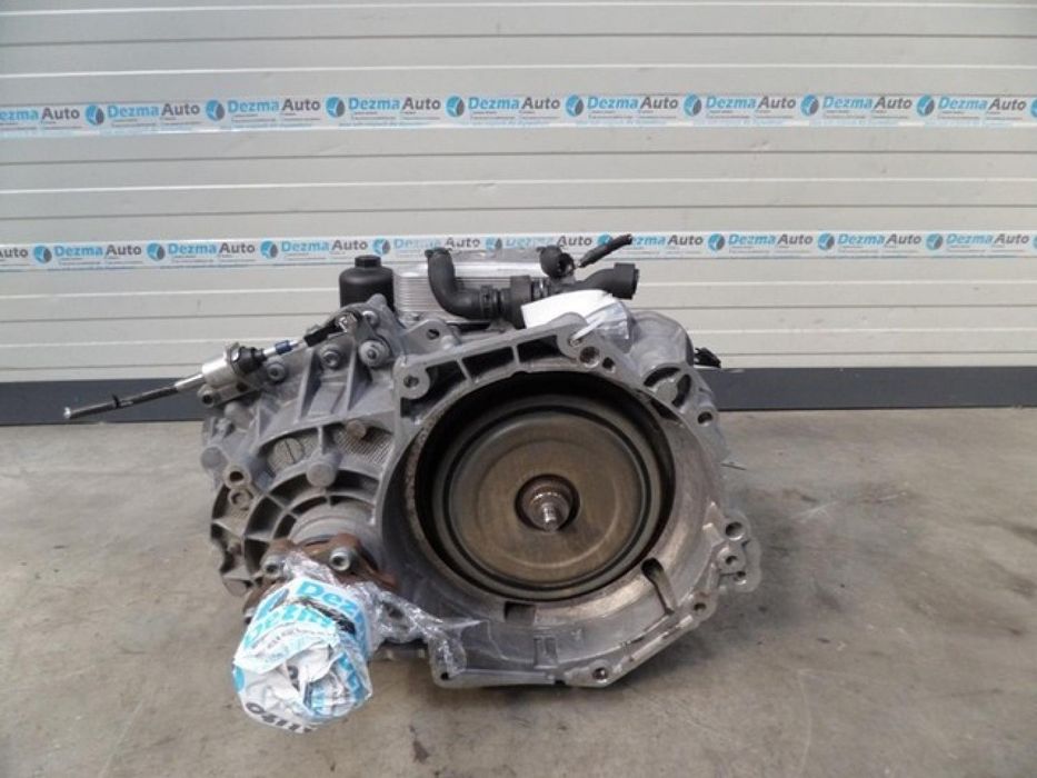 Cutie viteze automata LQZ, Skoda Octavia (1Z) 2.0tdi