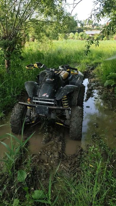 Polaris scrambler 5004x4