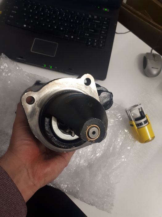 Electromotor nou Fendt Farmer 309 308 280 307 275 F255 F275 F345 F350