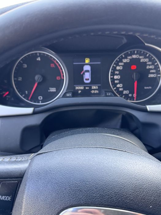 Audi A4 2009 DSG