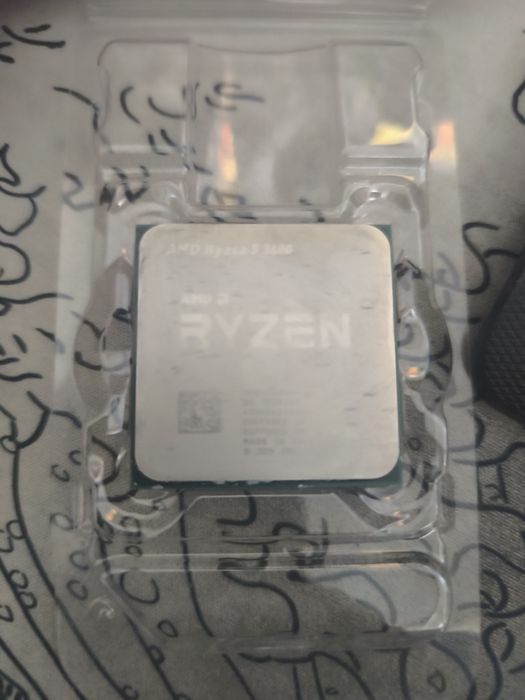 AMD Ryzen 5 3600
