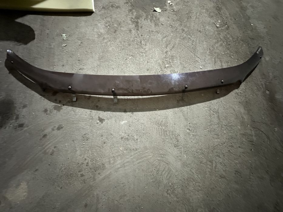 Дефлектор капота на прадо 150