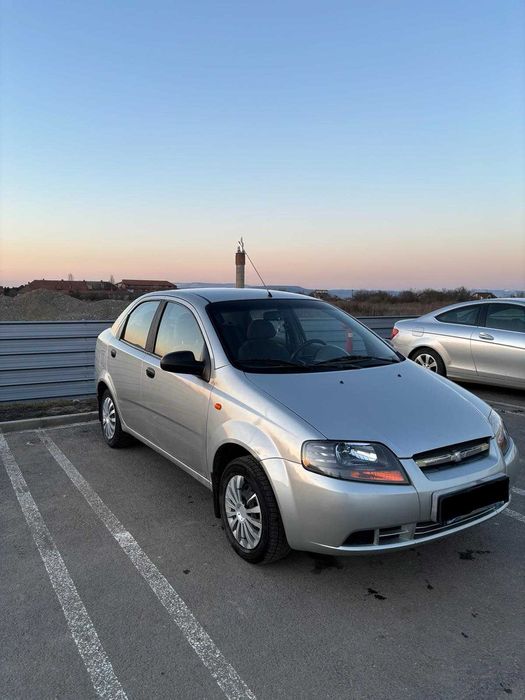 Chevrolet Kalos 1.4 Benzina 2005