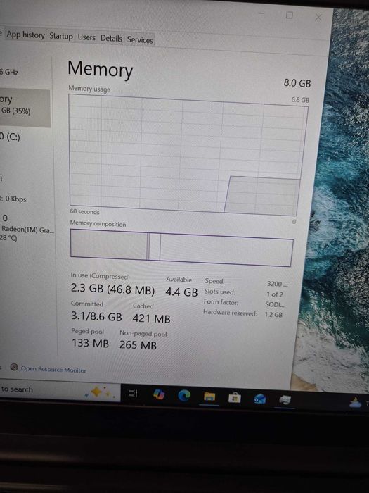 Hope Amanet P10/Laptop Lenovo Thinkpad E14 Gen 3 Ryzen 5 SSD