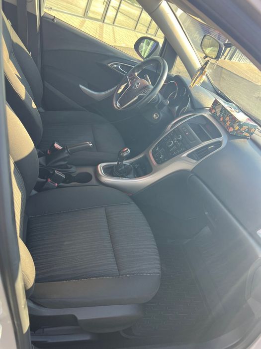 Opel astra j 2012 1,7 diesel