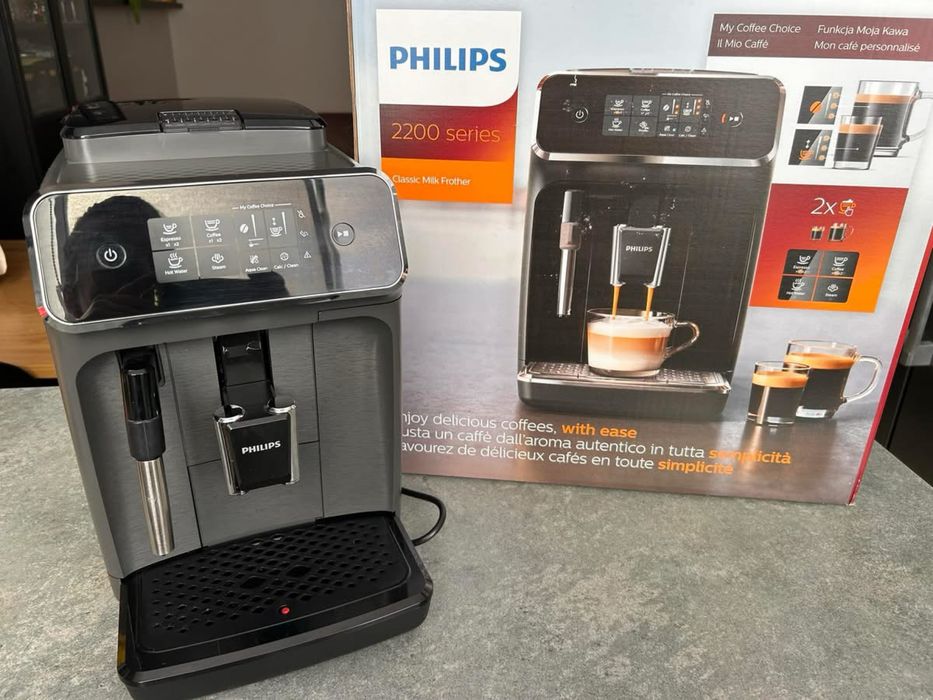 Кафеавтомат Philips 2200 series