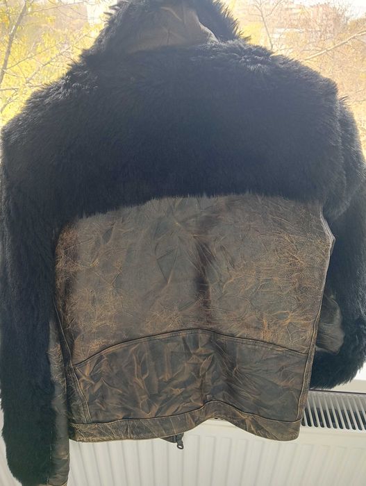 Късо яке. Шито по поръчка