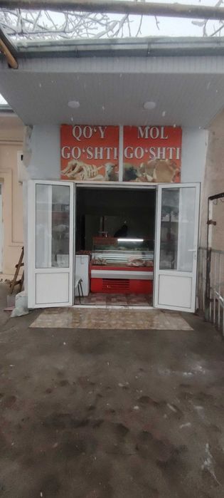 DO'KON Sotildi. Ishlab turgan göshti do'kon sotiladi