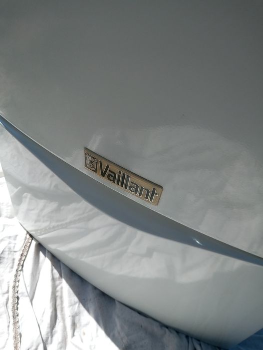 Газов котел Vaillant.