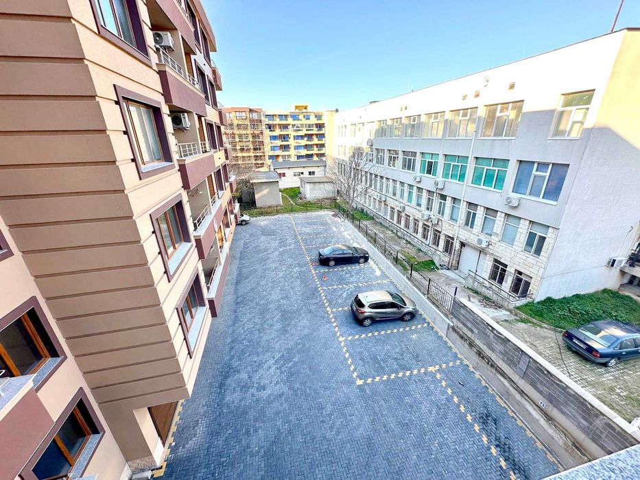 Дава се под наем Тристаен апартамент в Поморие - 104 кв.м за 548.25 € - Снимка #14