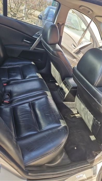 BMW E60 525d Automat
